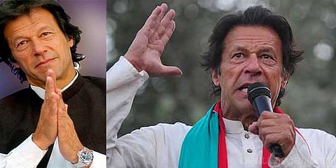 இஸ்லாமாபாத்தில் குடியேறும் இம்ரான் கான்