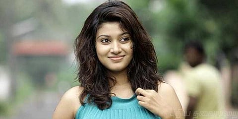 “நான் அரசியல்வாதி இல்லை”- நடிகை ஓவியா