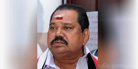 அதிமுக எம்.எல்.ஏ ஏ.கே.போஸ் மாரடைப்பால் மரணம்