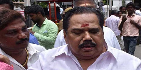 மறைந்த அதிமுக எம்எல்ஏ ஏ.கே.போஸின் அரசியல் பயணம்..!