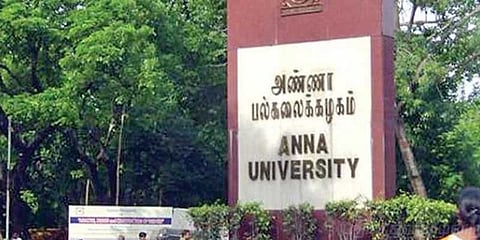 அண்ணா பல்கலை., விடைத்தாள் மறுமதிப்பீட்டில் முறைகேடு: 10 பேர் மீது வழக்கு