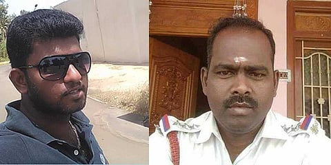 தமிழக போலீஸை விமர்சித்தவர் நாடு கடத்தப்பட்டு அதிரடி கைது..!