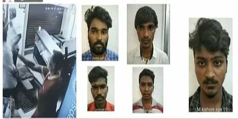 பிரியாணிக் கடை தாக்குதல் : 7 பேர் கைது