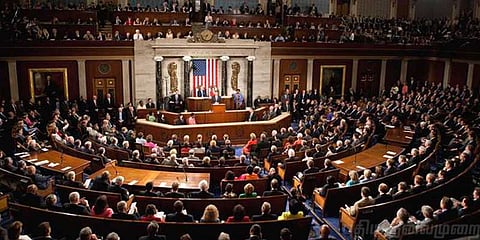 “இந்தியாவுடனான பாதுகாப்பு உறவை வலுப்படுத்த வேண்டும்” - ட்ரம்புக்கு வலியுறுத்தல்