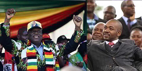 ஜிம்பாப்வேயில் வெடித்தது கலவரம்