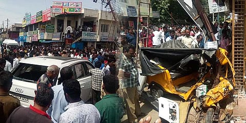 ஒரு லட்சம் நிவாரணம் தந்தும் பரிதவிக்கும் குடும்பங்கள்