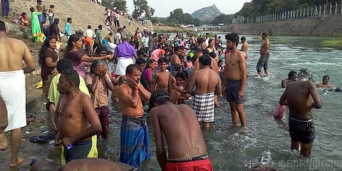 இன்று ஆடிப்பெருக்கு திருவிழா