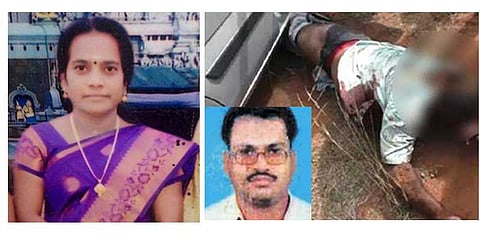 நடந்தது என்ன? திருச்சி கலெக்டர் பி.ஏ கொலையில் கைதான பெண் திடுக்!