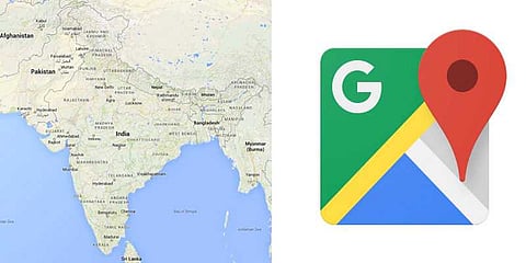 அசத்தும் கூகுள் : இந்தியாவுக்கென பிரத்யேக கூகுள் மேப்ஸ்...!