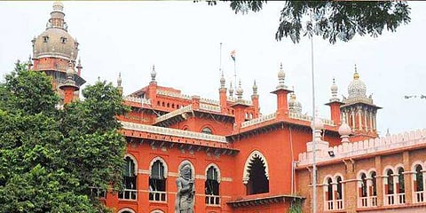 சென்னை சில்க்ஸ் புதிய கட்டிடத்திற்கு எப்படி அனுமதி? - உயர்நீதிமன்றம்