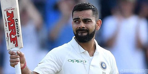 இந்த சதம் இல்ல, அதுதான் பெஸ்ட்! மனம் திறக்கும் விராத்!