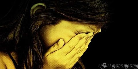 சந்தேக டார்ச்சர்: அழகைக் குறைக்க காதலியின் பற்களை ஓட்டையாக்கிய காதலன்!