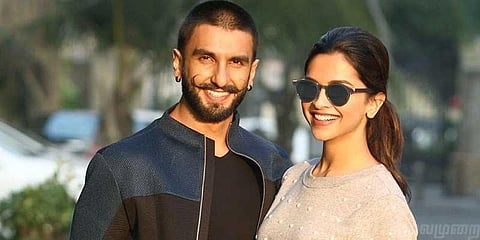 ரன்வீருடன் ரகசிய டூர்: வீடியோ எடுத்த ரசிகையை விளாசித்தள்ளிய தீபிகா படுகோன்!