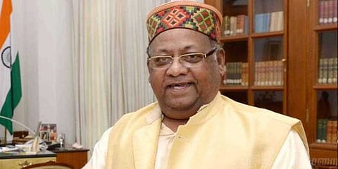 மனைவியால் பாதிக்கப்பட்டு இருக்கிறீர்களா ? பாஜக எம்.பியின் புது ஐடியா