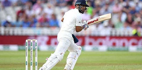 அசராமல் போராடிய விராட் கோலியும் அவுட் - கடைசி நேர திக்..திக்..திக்