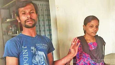 விருப்பப்படி வாழ அனுமதிக்க வேண்டும்: மனைவிக்கு வீட்டிலேயே பிரசவம் பார்த்தவர் பேட்டி