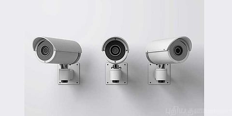 வீட்டிற்கு வெளியே கேமரா பொருத்துங்கள்: சென்னை வாசிகளுக்கு ஆணையர் வேண்டுகோள்