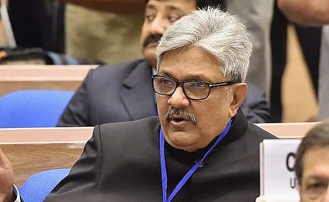 முதலில் பரிந்துரைக்கப்பட்டும் ஜூனியர் ஆன கே.எம்.ஜோசப்