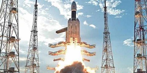சந்திராயன்-2 திட்டம் 2வது முறையாக ஒத்திவைப்பு : இஸ்ரோ