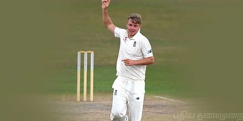 விராத் கோலியிடம் கற்ற இங்கிலாந்து கிரிக்கெட்டின் புது ஹீரோ!