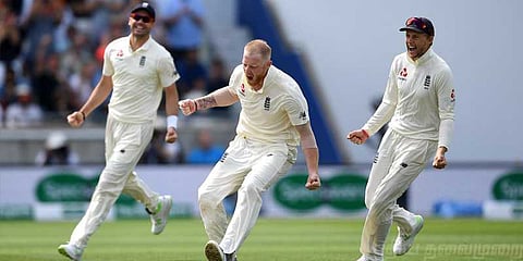 முதல் போட்டியில் கலக்கிய ஸ்டோக்ஸ் 2-வது போட்டியில் அவுட்!