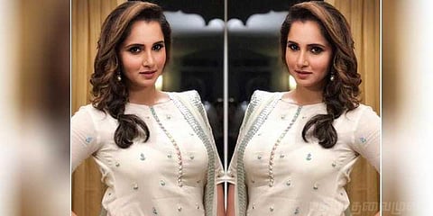 சானியாவாக நடிக்கிறார் சானியா மிர்ஸா?