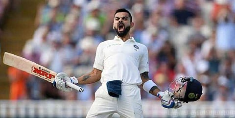 ‘சச்சினுக்கு பிறகு விராட் கோலி’