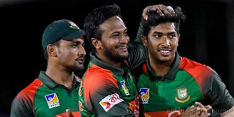 லிடன் தாஸ் அதிரடி: தொடரை கைப்பற்றியது பங்களாதேஷ்!