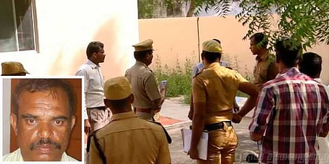 கபடி போட்டிக்கு அழைத்துச் சென்று மாணவிக்கு பாலியல் தொல்லை? - ஆசிரியர் கைது