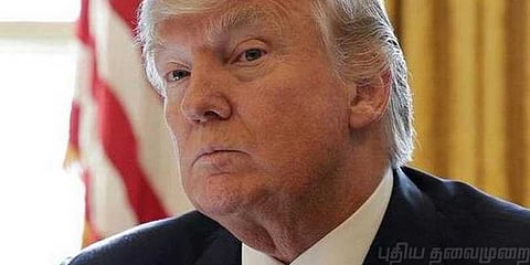 ‘ரஷ்ய வழக்கறிஞரை சந்தித்தது உண்மைதான்’’ - ட்ரமப் ஒப்புதல்