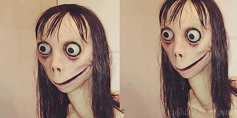 இளைஞர்களை குறிவைக்கும் ‘மோமோ’சவால்