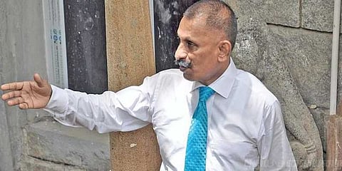 ஐம்பொன் சிலை கடத்தியவர்களை துரத்திச் சென்று பிடித்த ஐஜி பொன் மாணிக்கவேல்..!