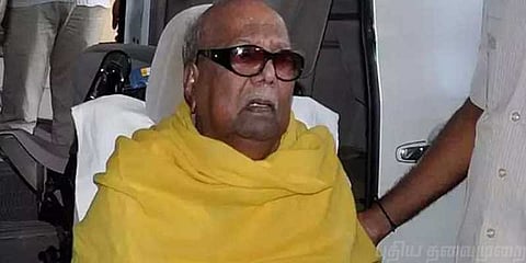 கருணாநிதி விரைவில் மீண்டு வருவார்: தொண்டர்கள் நம்பிக்கை