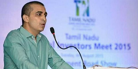 பதவியை ராஜினாமா செய்த ஐஏஎஸ் அதிகாரி