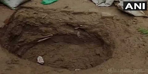 மகளை கொன்று புதைத்த பெற்றோர்.. அம்பலமானது அதிர்ச்சி தகவல்..!