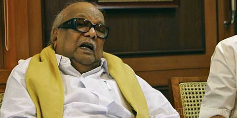 மறக்க முடியுமா கருணாநிதியை...!