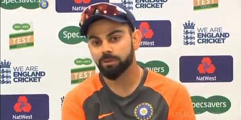 2 ஸ்பின்னர்கள் வேண்டுமென ஆசையா? மனம்திறந்த விராட்