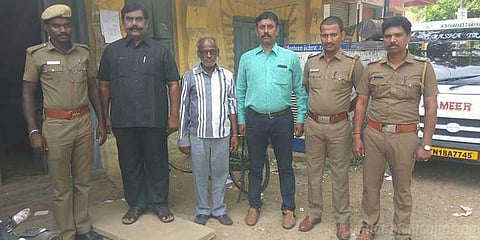 கொலை வழக்கு: 18 ஆண்டுகளுக்கு பின்பு ஒருவர் கைது