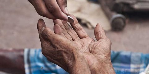 பிச்சை எடுத்தல் கிரிமினல் குற்றமல்ல.. டெல்லி உயர்நீதிமன்றம்..!