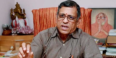 ரிசர்வ் வங்கியில் குருமூர்த்திக்கு முக்கிய பொறுப்பு