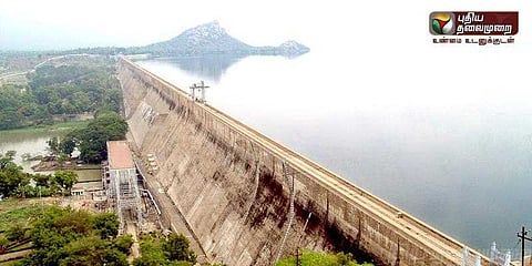 மேட்டூர் அணை மீண்டும் நிரம்பும் என எதிர்பார்ப்பு