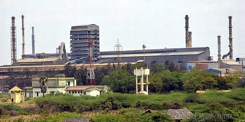 ஸ்டெர்லைட் ஆலையில் நிர்வாக ரீதியான பணிகளை மேற்கொள்ள அனுமதி