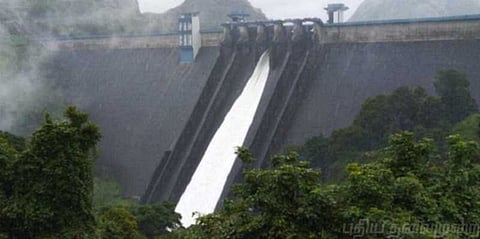 26 ஆண்டுகளுக்குப்பிறகு திறக்கப்பட்ட இடுக்கி அணை: கண்களை கவரும் வீடியோ