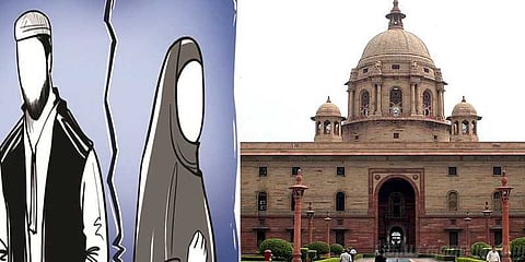 முத்தலாக் மசோதா திருத்தம் - மத்திய அரசு ஒப்புதல்