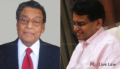 கௌரவம் - உச்சநீதிமன்றத்தில் நடந்த கௌரவம்