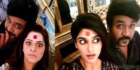 டிசம்பரில் வெளியாகும் ‘காஞ்சனா 3’?