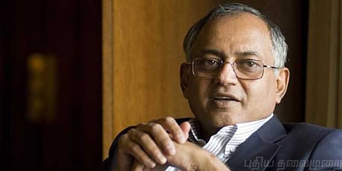 சிலைக் கடத்தல் வழக்கில் முன்ஜாமீன் கோரிய டிவிஎஸ் தலைவர்