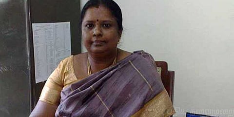 விடைத்தாள் மறுமதிப்பீடு முறைகேடு: முன்ஜாமீன் கோரினார் உமா..!