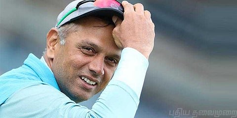 3 போட்டியில் 26 விக்கெட்: சிராஜை புகழும் ராகுல் டிராவிட்!