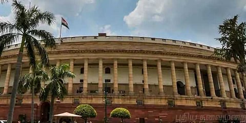 நாடாளுமன்றத்தில் இனி 22 மொழிகளில் பேசலாம்..!